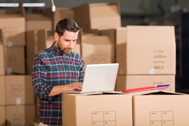 Compras B2B mais simples com processos digitais